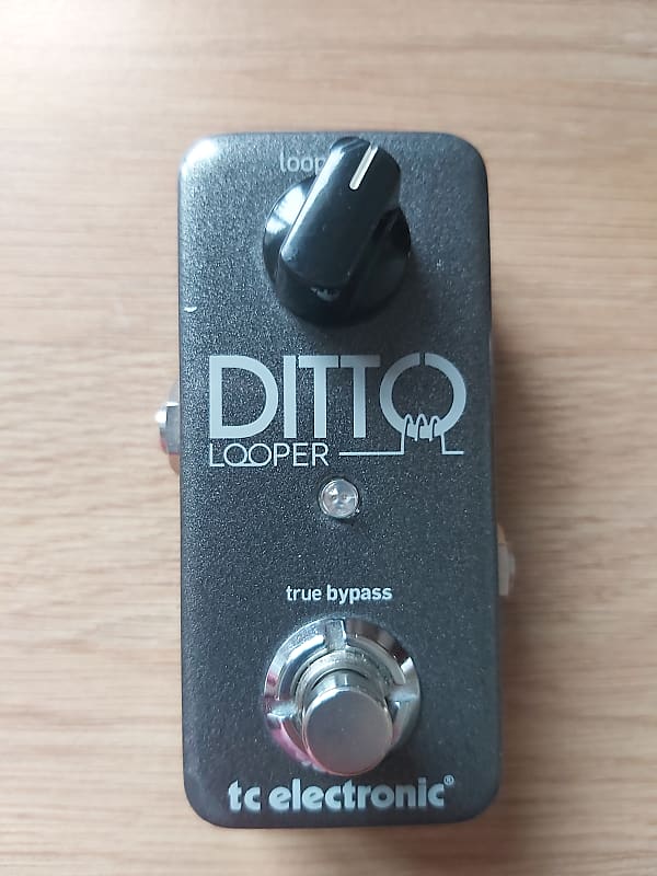 TC Electronic Ditto Looper