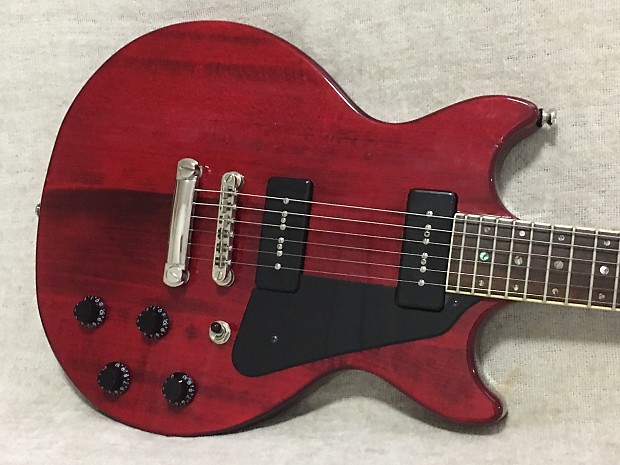 Hofner colorama p90 top