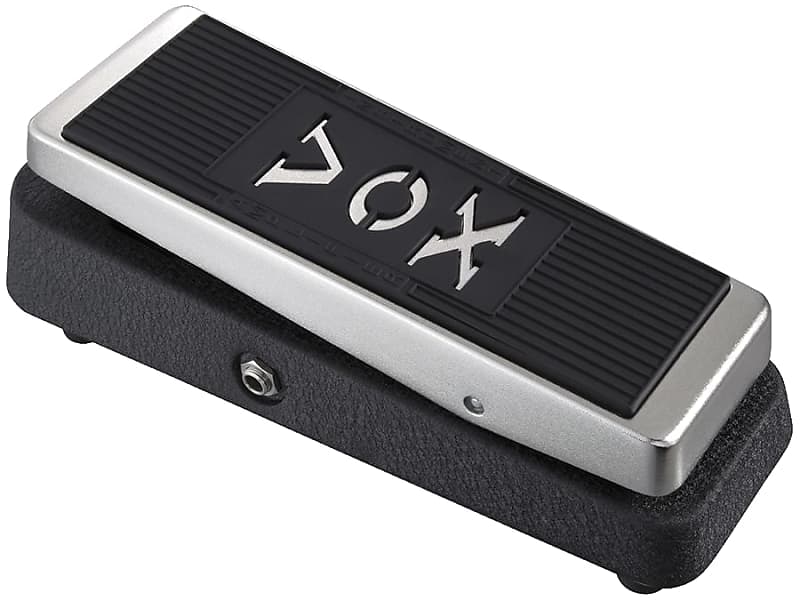 Vox V846HW Hand Wired Wah Pedal image 1