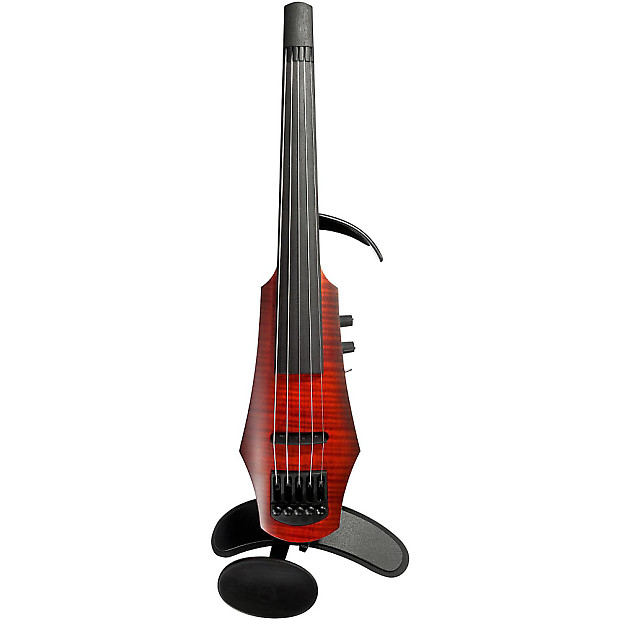NS Design NXT5-VN-SB 5-String Electric Violin image 1