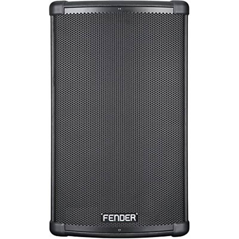 Fender Fighter 12" 2-Way Powered Speaker, 1100 Watts image 1
