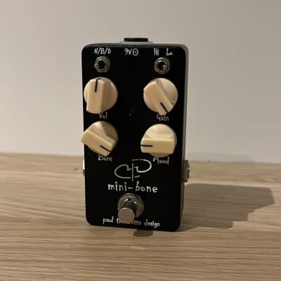 Reverb.com listing, price, conditions, and images for paul-trombetta-mini-bone