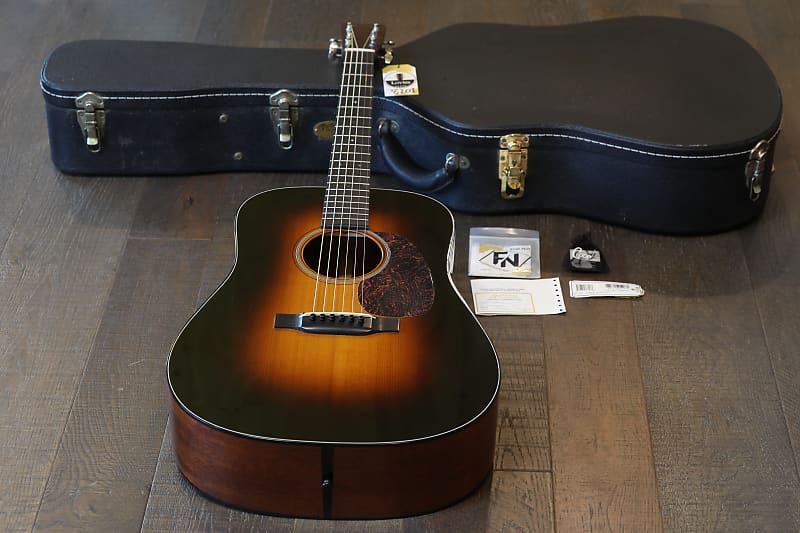 2005 Martin D-18GE Golden Era 1934 Reissue Acoustic
