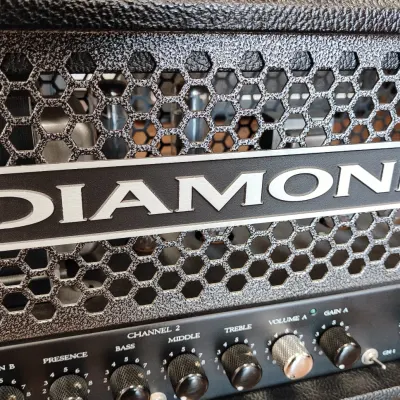 Diamond Phantom 100W Head image 3