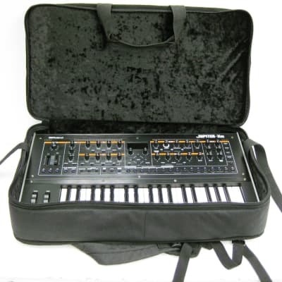 Roland Jupiter-Xm 37-Key Synthesizer Keyboard with Gigbag