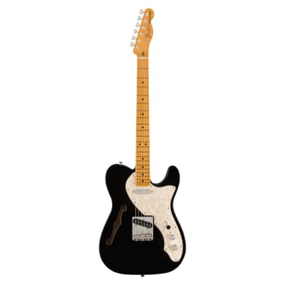 Schecter Order Telecaster Thinline Type Natural - Free Shipping