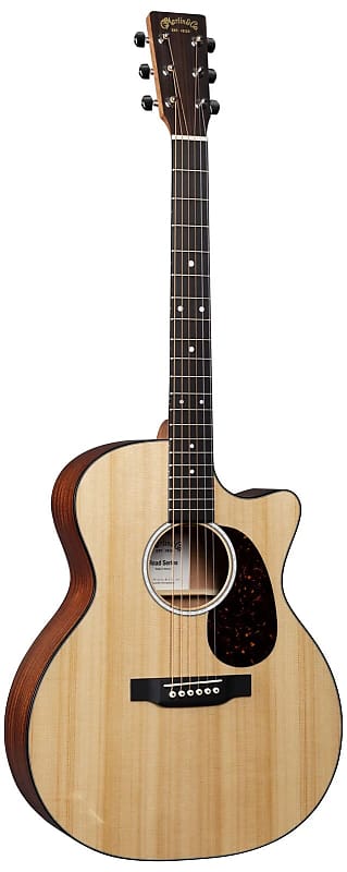 Martin GPC-11E Road Series Acoustic-electric Guitar