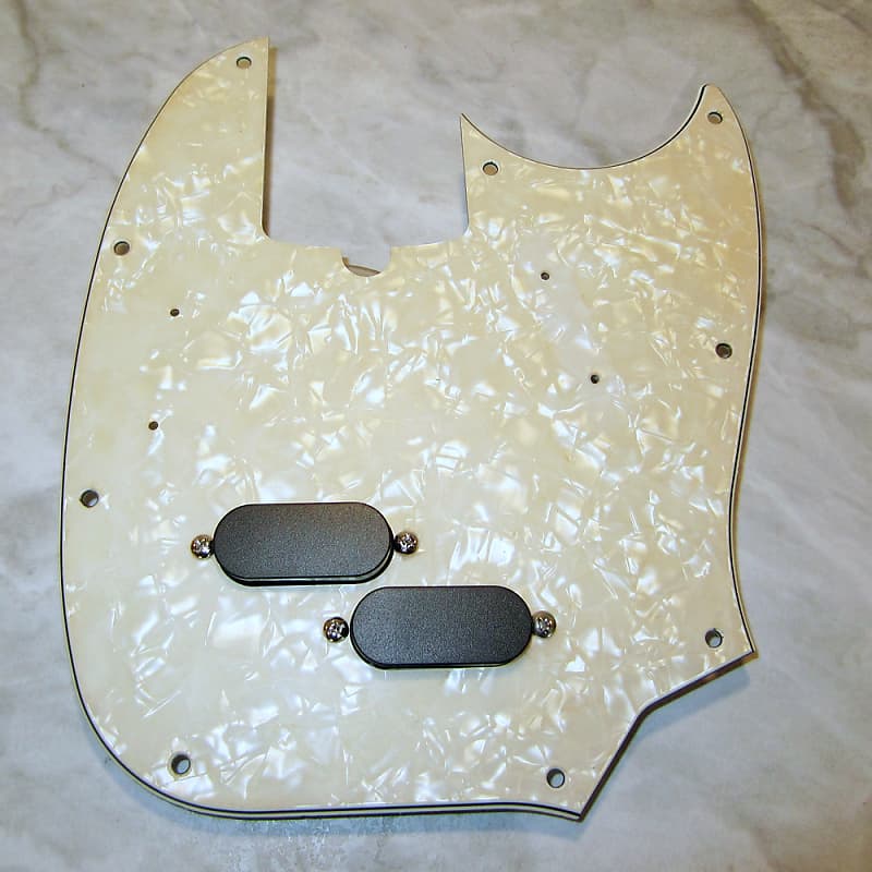 Fender JMJ Pickup with Pickguard 2023 Reverb