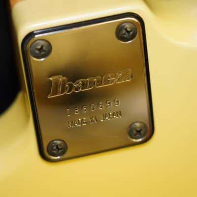 Ibanez RS430-WH Roadstar II Deluxe 1984 - 1985 - White Iridescent image 22