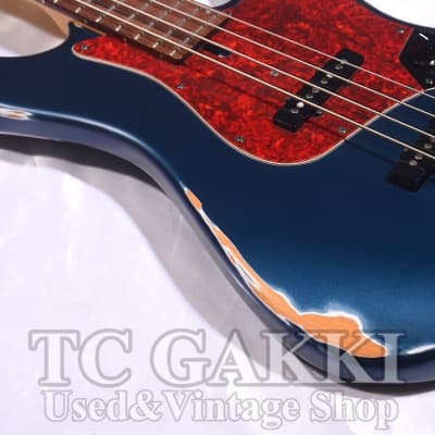 Wood Custom Guitars Vibe Standard 4 | Reverb