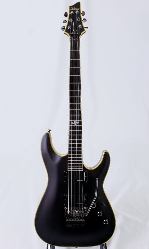 Schecter Blackjack ATX C-1 FR | Reverb