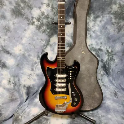 ジャンク品 KAWAI unitone EG-35 カワイ ユニトーン ギター ジャンク品 KAWAI unitone EG-35 カワイ ユニトーン ギター