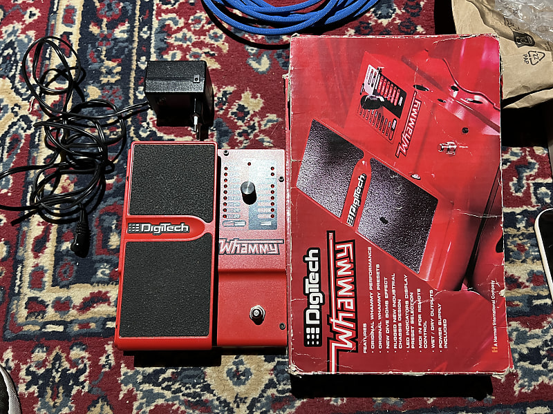 DigiTech Whammy 4