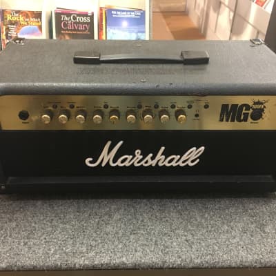 Steel Music MARSHALL MG100FX occasion