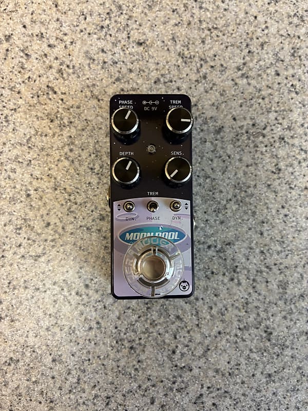 Pigtronix Moon Pool