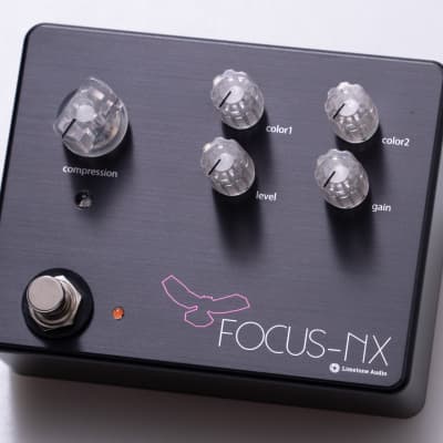 new】Limetone audio / Focus NX【GIB Yokohama】 | Reverb