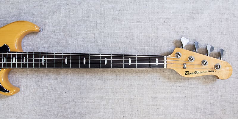 ヤマハ YAMAHA BB1000 ジャパンビンテージ Yamaha BB1000 Broad Bass Precision Japan 1979 | Reverb