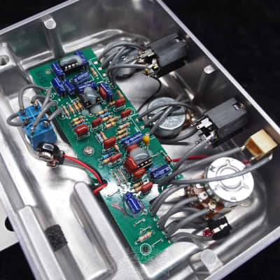 Ceriatone CENTURA professional overdrive Purple | Reverb