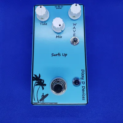 Surfs Up - Analog Reverb/Echo - Dizzy D Devices image 1