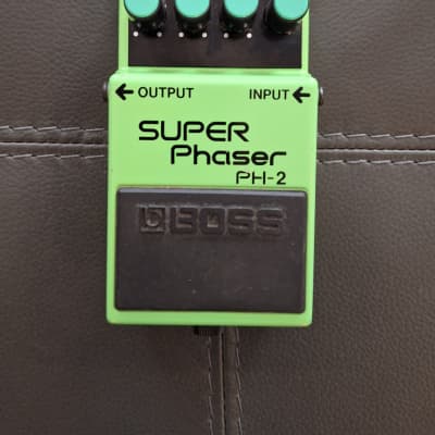 Reverb.com listing, price, conditions, and images for boss-ph-2-super-phaser