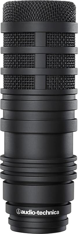 Audio Technica BP40 Large-Diaphragm Dynamic Broadcast Microphone image 1