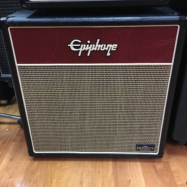 Epiphone valve clearance junior cabinet