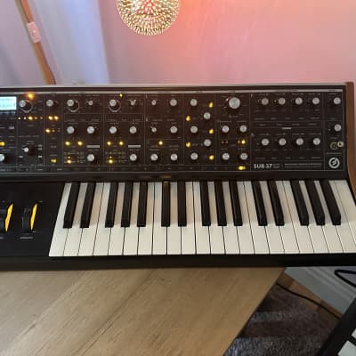 Moog Sub 37 Tribute Edition