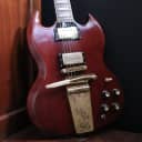2021 Gibson SG Standard ‘61 VOS - Vintage Cherry - Custom Factory Vibrola