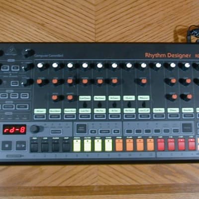 Behringer RD-8 MkII 2024 * LN, Complete * | Reverb