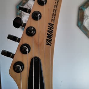 Yamaha MG III RS Guitar - 1991 - Blue Sunburst - Limited