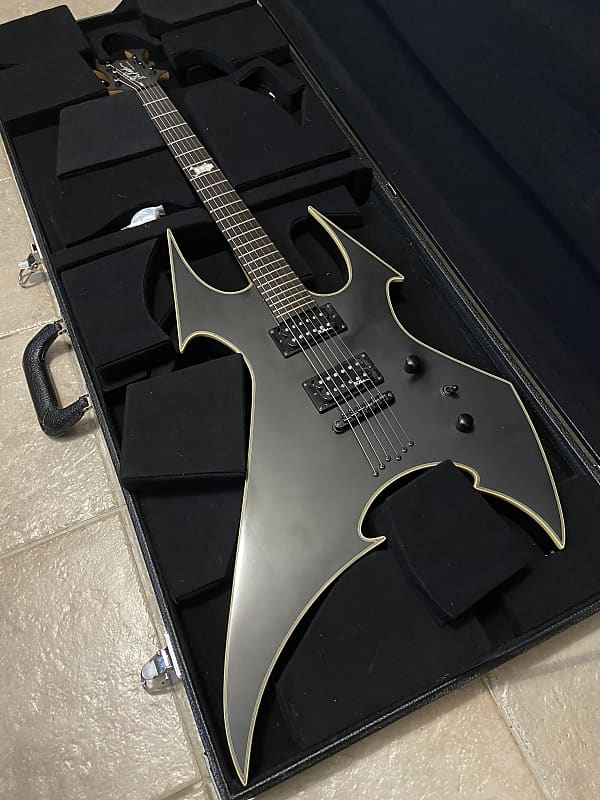 BC Rich - Beast IT Special Edition 2006 + Gator Extreme Case | Reverb