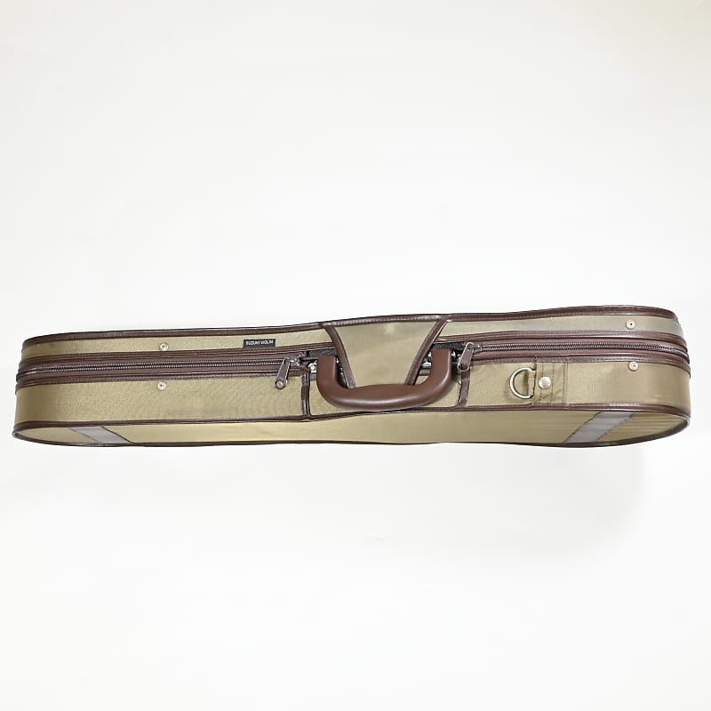 Suzuki Violin No. 280 (Intermediate), Nagoya, Japan, 1/2 Suzuki Violin No. 280 (Intermediate), Nagoya, Japan, 1/2