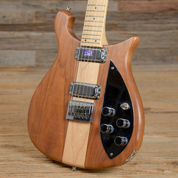 Rickenbacker 650D Dakota Walnut image 2