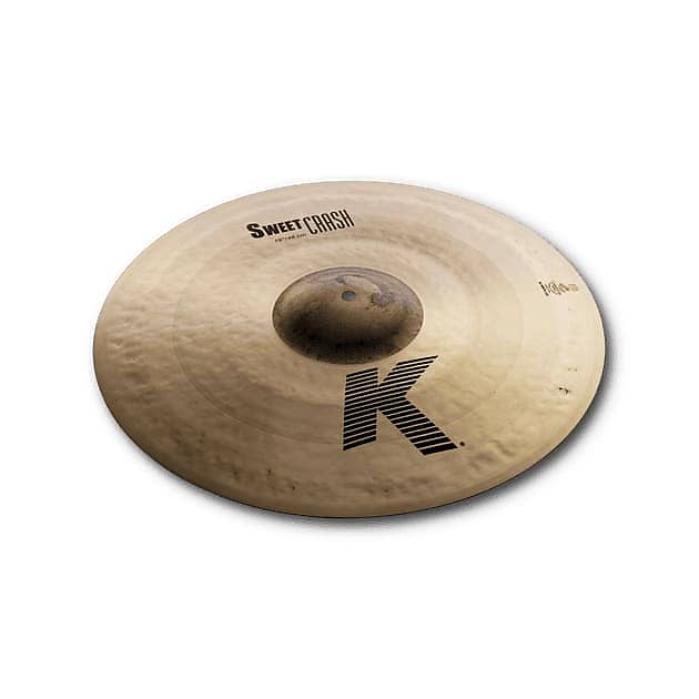 19" K Zildjian Sweet Crash image 1