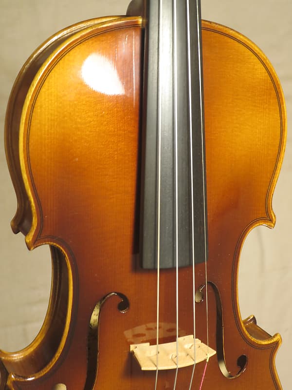 Karl Hofner カールヘフナー　KH62 4/4 Karl Hofner Master Violin (KH62), 4/4, Germany, 1992 - with