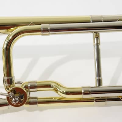 Bach Model LT42BO Stradivarius Professional Tenor Trombone SN 221769 OPEN BOX image 17