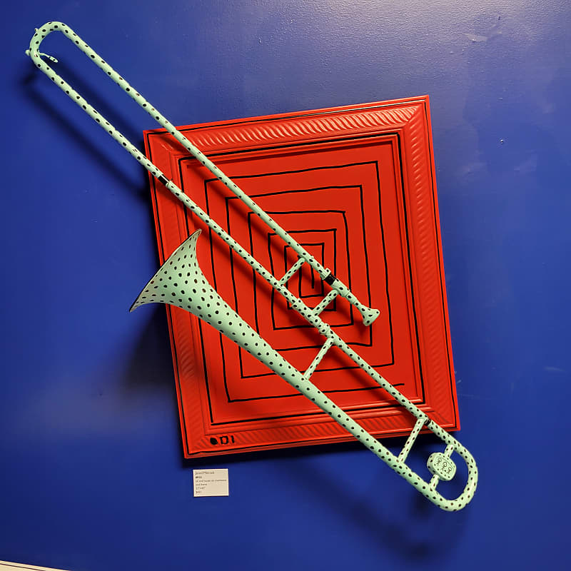 Trombone Art image 1