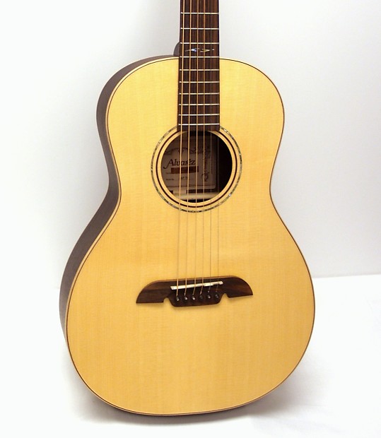 Alvarez MP70 Masterworks Series Spruce Rosewood 12th Fret Parlor