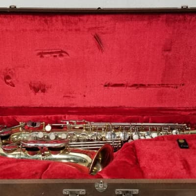Armstrong 3000 Alto Saxophone | Reverb
