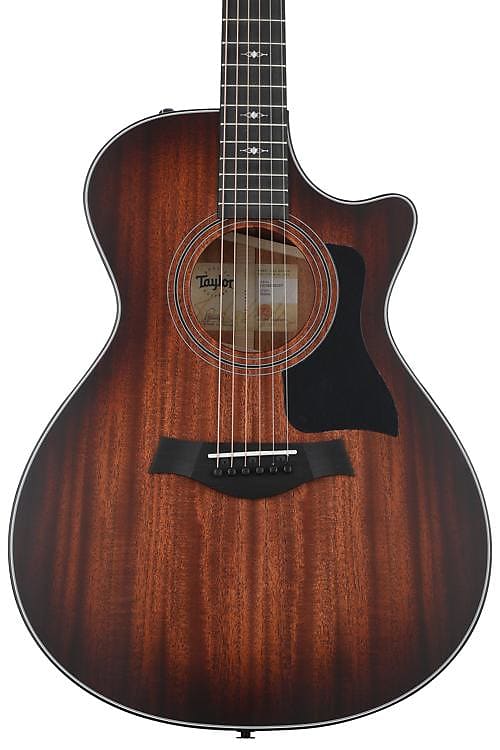 Taylor 322ce Acoustic-electric Guitar - Shaded Edgeburst image 1