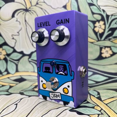 Reverb.com listing, price, conditions, and images for jam-pedals-fuzz-phrase