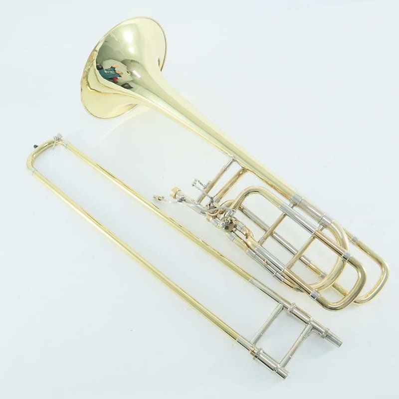 Bach Model 42B Stradivarius Professional Trombone OPEN BOX – The Mighty  Quinn Brass and Winds