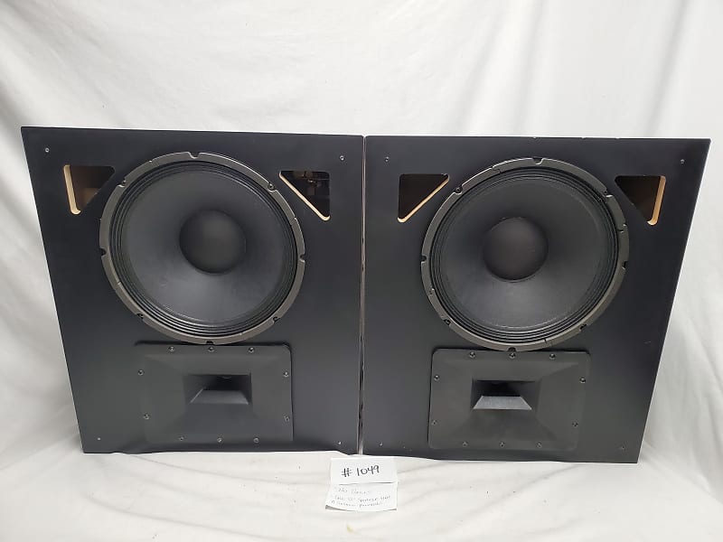 Electro-Voice SL12-2V THX Theater Surround Speakers SOLD As A Pair #1049 Good Used Working Condition image 1