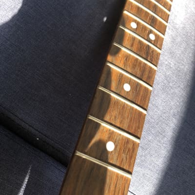 Fender Stratocaster Neck- Rosewood-Classic Vibes- QUARTER SAWN NECK ONLY image 5