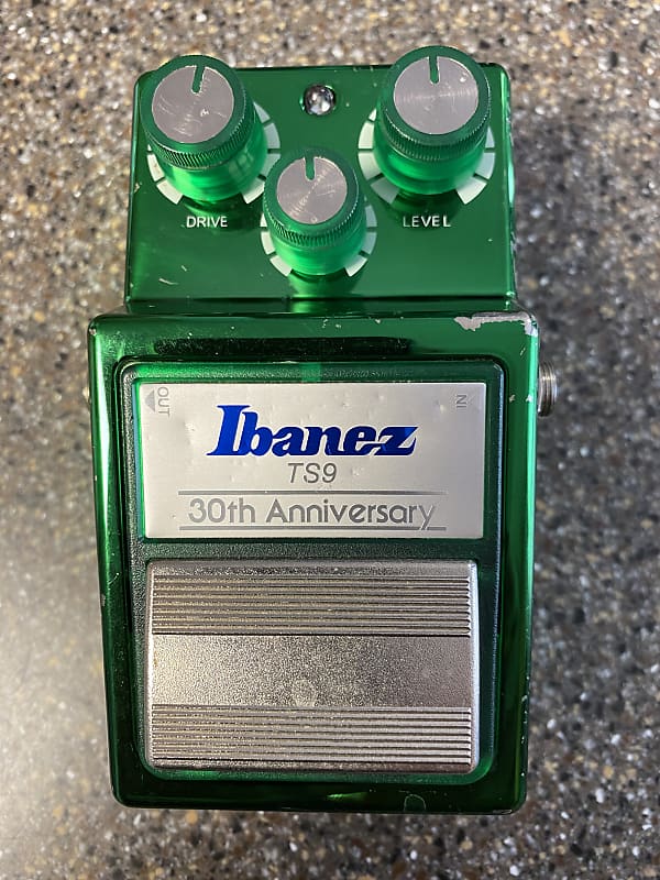 Ibanez TS9 Tube Screamer 30th Anniversary | Reverb Canada