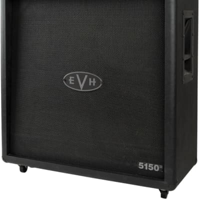 Immagine EVH - 5150III 100S 4x12 Cabinet  Stealth Black - 2252150000 - 4