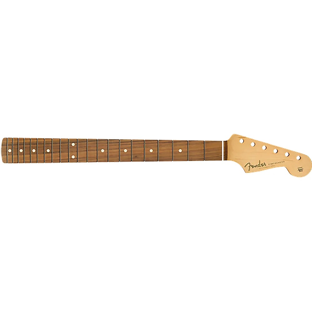 Fender Classic Series '60s Stratocaster Neck, 21-Fret | Reverb