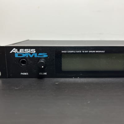Alesis DM5 Electronic Drum Module 2000s - Black