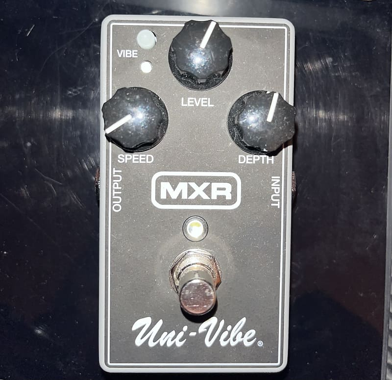 MXR M68 Uni-Vibe