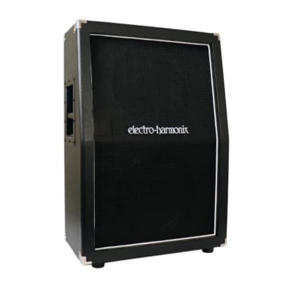 Electro-Harmonix MIG-50 2x12 Electric Guitar Amp Speaker Cabinet image 1